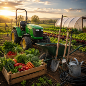 Agriculture Tools